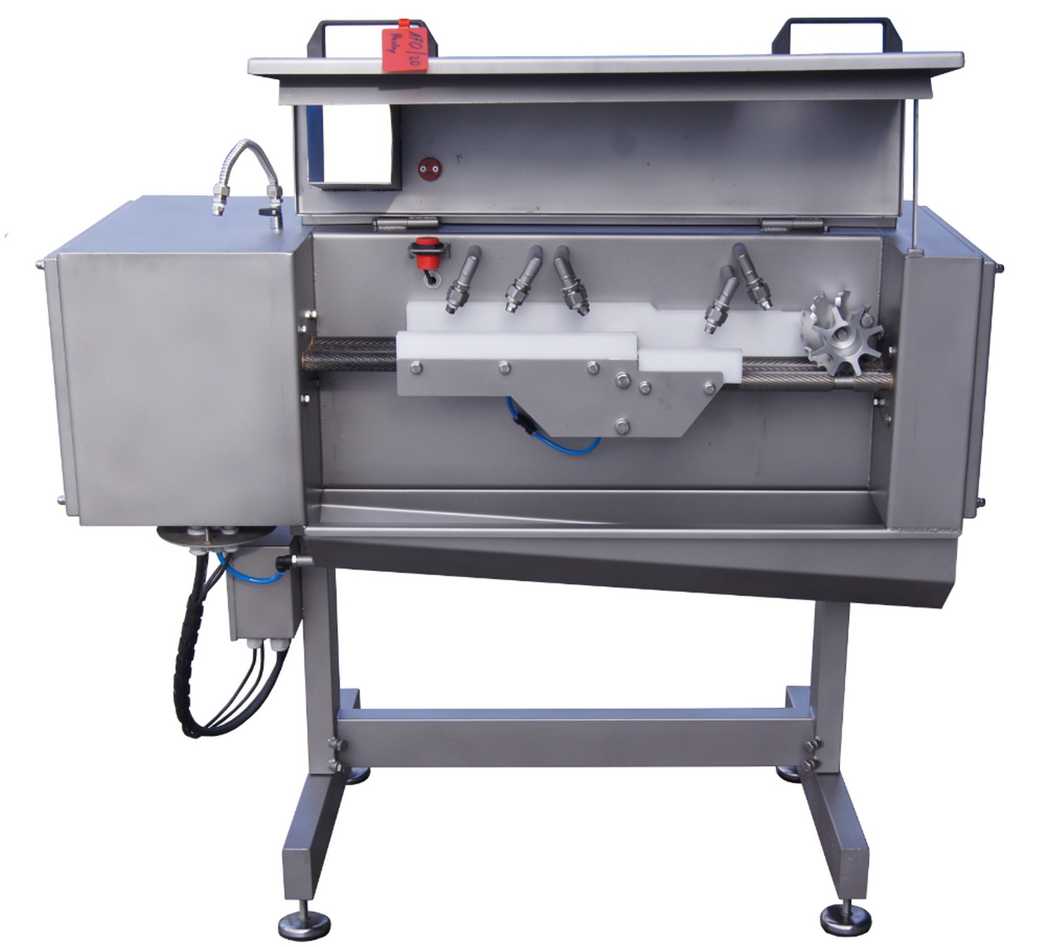 AUTOMATICKÝ STROJ NA ČISTENIE ŽALÚDKA