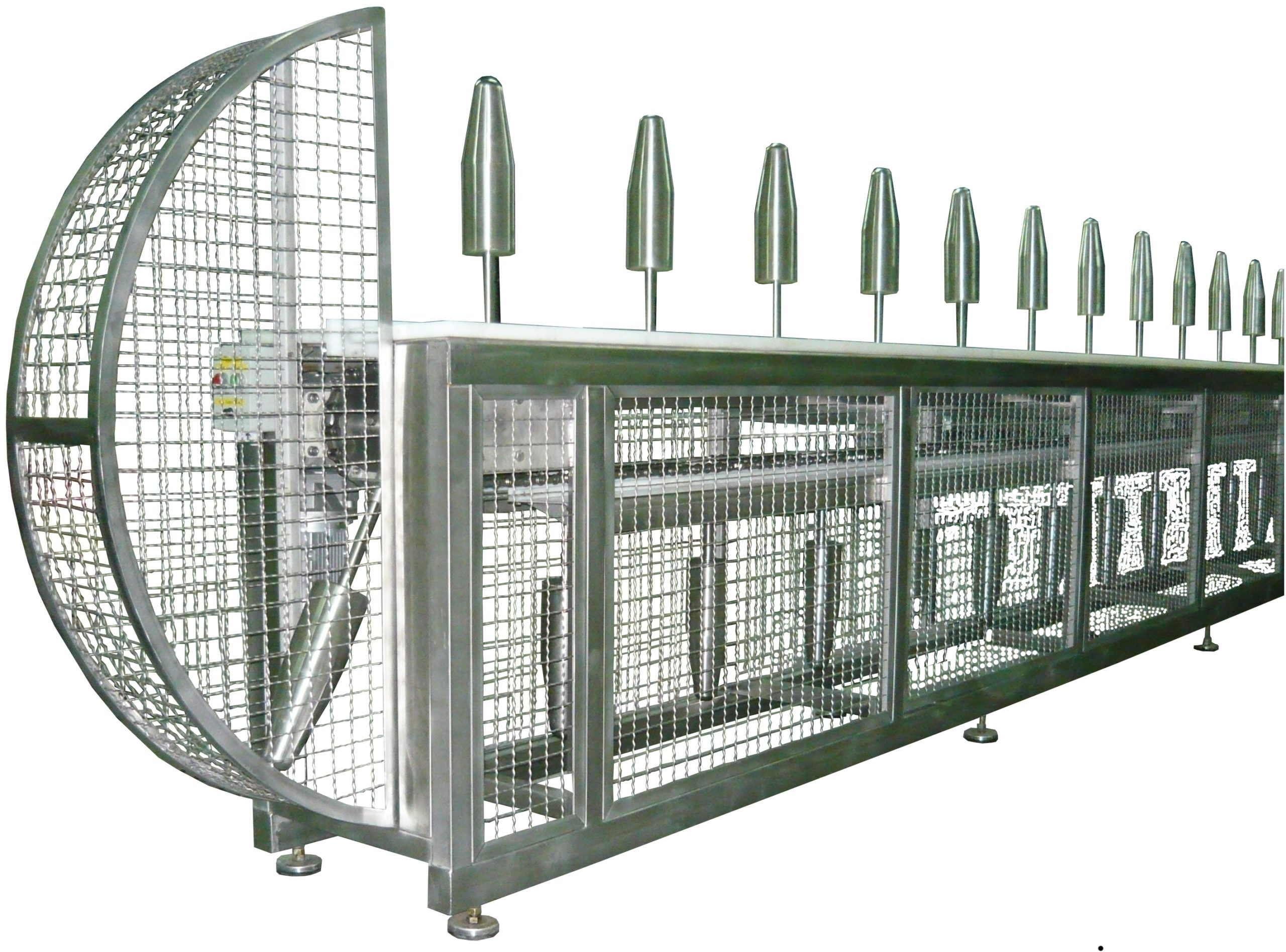 Rezačka na hydinu Sdp