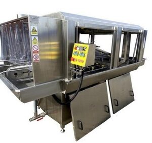 UMÝVAČKA KONTAJNEROV A EUROPALIET