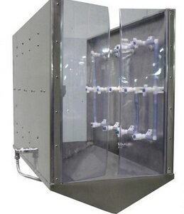 UMÝVAČKA KORYSOV V SPREJI