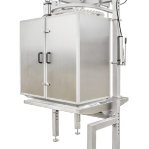 AUTOMATICKÉ UMÝVANIE INTERIÉRU A EXTERIÉRU