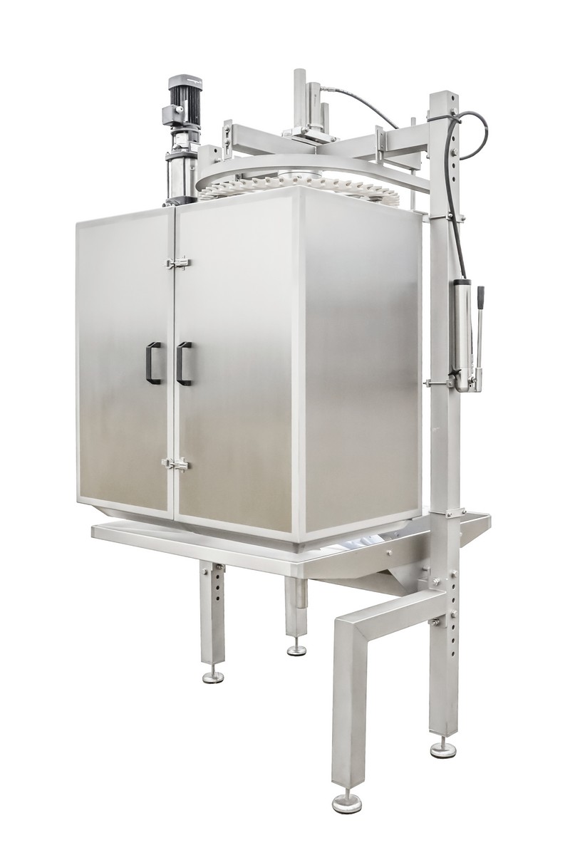 AUTOMATICKÉ UMÝVANIE INTERIÉRU A EXTERIÉRU