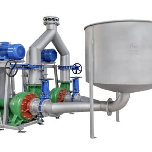 PERFOROVANÉ DOPRAVNÉ ČERPADLO