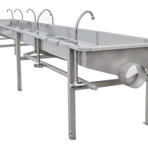 ŽĽAB NA VYPRÁZDŇOVANIE.