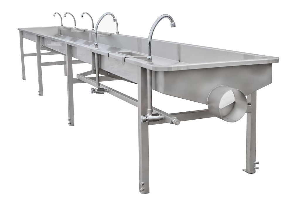 ŽĽAB NA VYPRÁZDŇOVANIE.