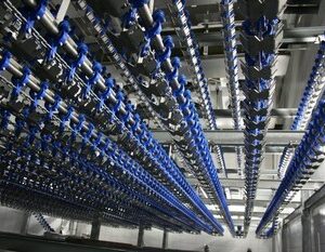 VZDUCHOVÉ CHLADIACE POTRUBIE