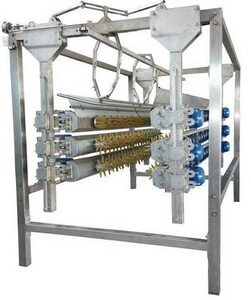 OTRHÁVAČ LÚČOV PRE VODNÚ HYDINU A MORKY