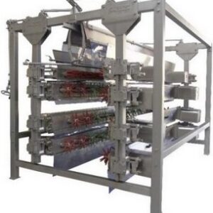 ŠTVORRADNÝ TRÁMOVÝ OBLÍKOVAČ MORKANÍK