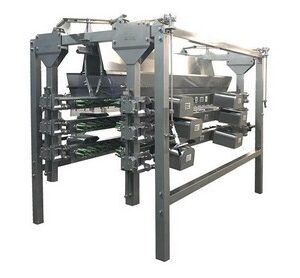 LINEÁRNY VÝBER LÚČOV