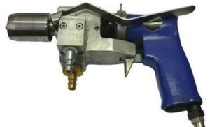 PNEUMATICKÉ MANUÁLNE OVLÁDANIE