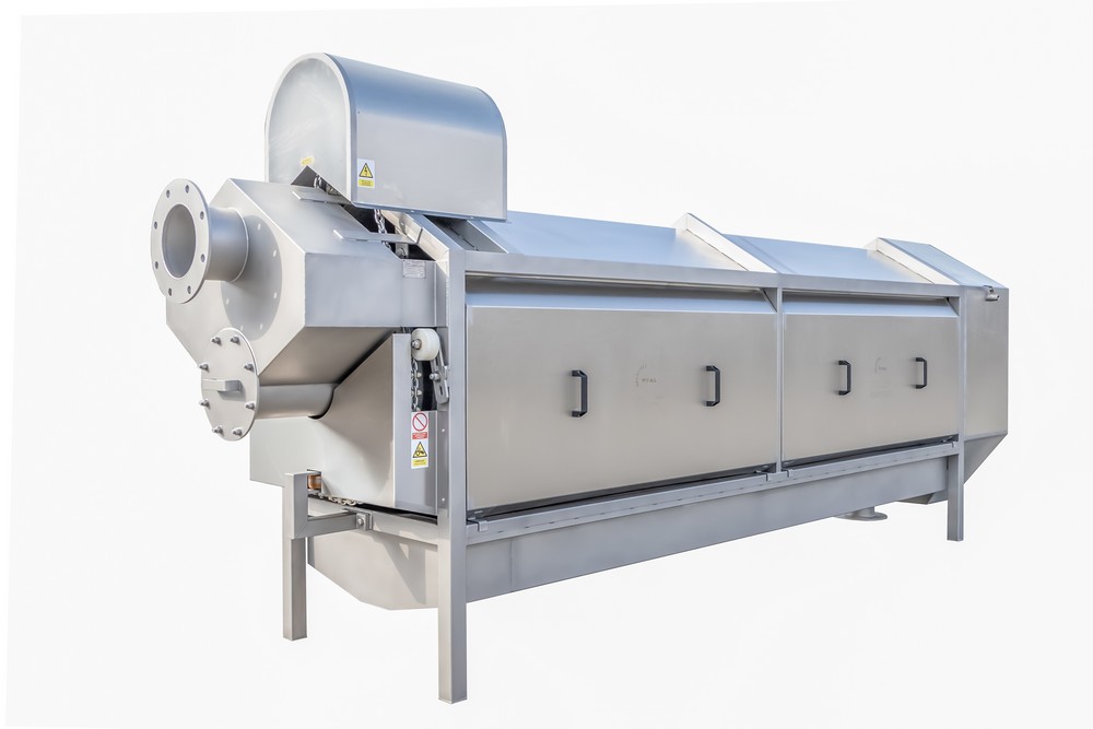 SEPARÁTOR PERIA A ODPADU