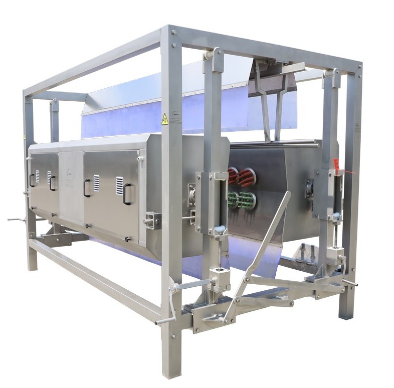 DVOJRIADKOVÝ LINEÁRNY ZBERAČ