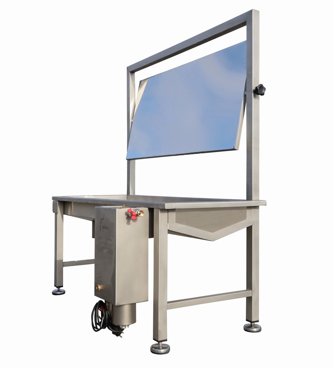 VETERINÁRNA VYŠETROVACIA STANICA