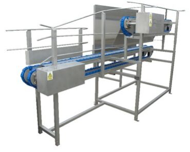 SYSTÉM ROTÁCIE KLIETOK PRE ŽIVÚ HYDINU