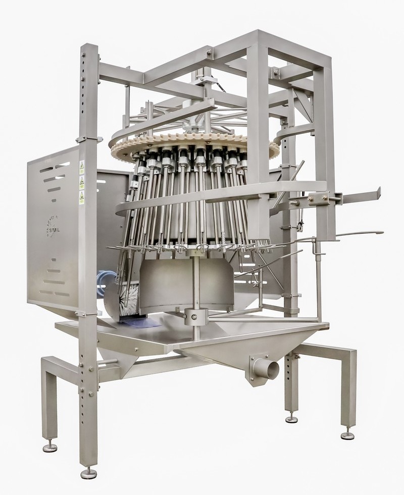 AUTOMATICKÝ OREZÁVACÍ STROJ