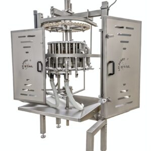 AUTOMATICKÝ EXTRAKTOR PĽÚC