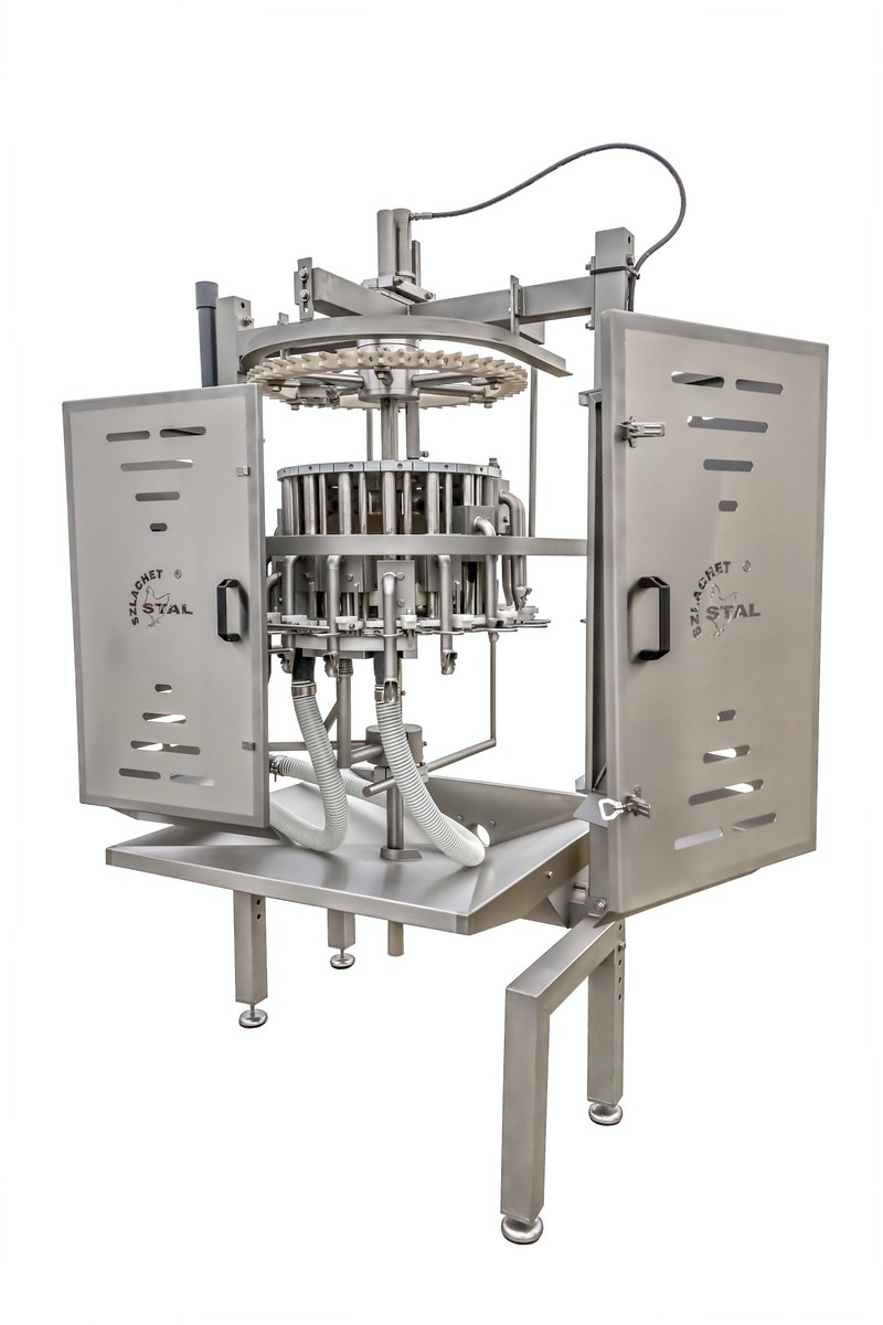 AUTOMATICKÝ EXTRAKTOR PĽÚC