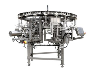 Automatický delič karuselov