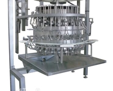 AUTOMATICKÝ STROJ NA VYPRÁZDŇOVANIE