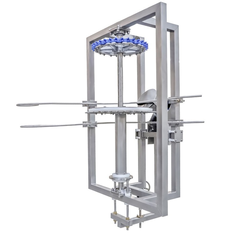 AUTOMATICKÝ VYŽÍNAČ