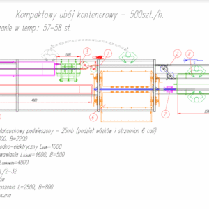 KOMPAKTNÝ KONTAJNEROVÝ BITÚNOK