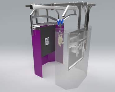 Systém optickej klasifikácie riasenky